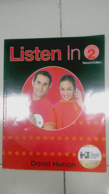 Listen In Student （2） 2/e