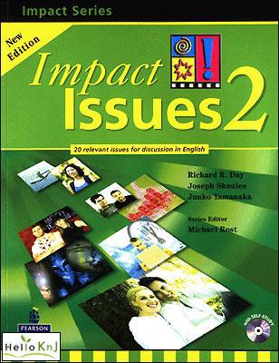 Impact Issues (2) with Self-Study CD/1片 New Ed.