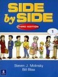 SIDE by SIDE（1）（ 3ED－教師手冊合售）