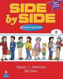 SIDE by SIDE （2）（3ED－教師手冊合售）