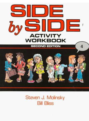 Side by Side：Activity Workbook 4
