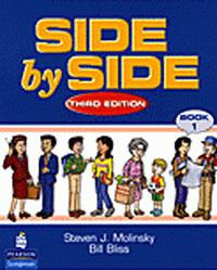 SIDE by SIDEB（4）（ 3Ed－卡）