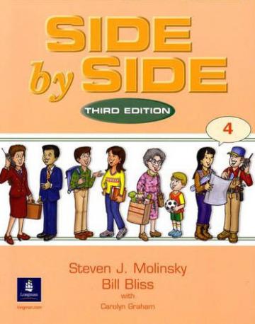 SIDE by SIDEW（4 ）（3Ed）