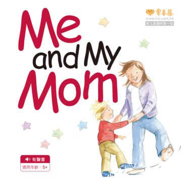 Me and My Mom(中英雙語繪本)