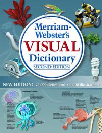 Merriam：Webster’s Visual Dictionary 2/e