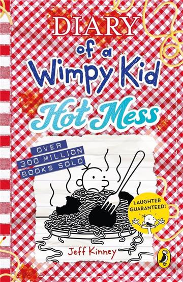 Diary of a Wimpy Kid #19: Hot Mess