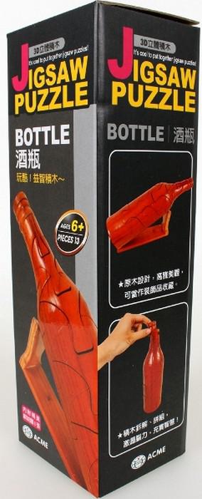 3D立體積木─酒瓶