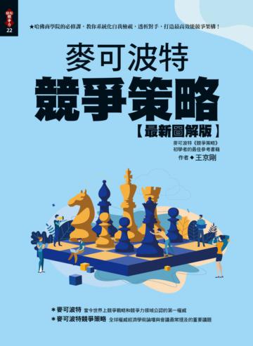 麥可波特競爭策略﹝最新圖解版﹞