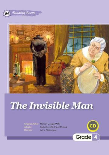 The Invisible Man（25k+1CD）