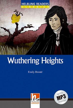 Wuthering Heights （25K彩圖經典文學改寫+1MP3）