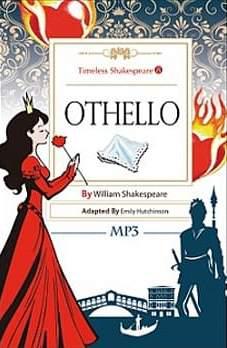 Othello: Timeless Shakespeare(8)(25K彩色+1MP3)