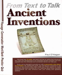 From Text to Talk： Ancient Inventions （25K）