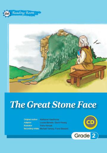 The Great Stone Face ﹝25K+1CD﹞