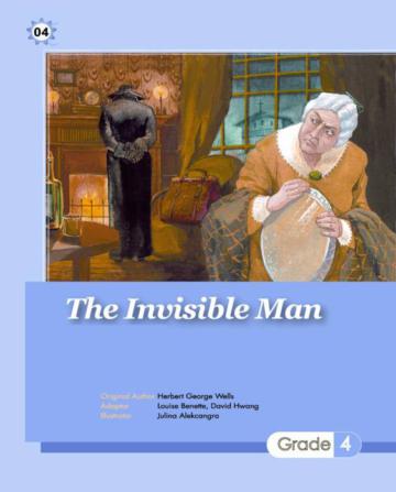 The Invisible Man (25K)