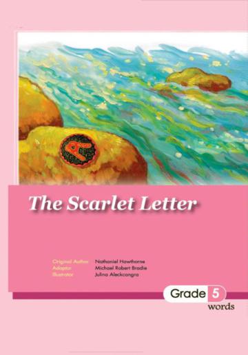The Scarlet Letter（25k）