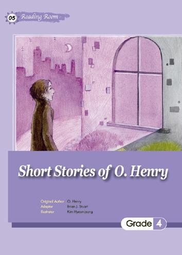 Short Stories of O. Henry（25K)