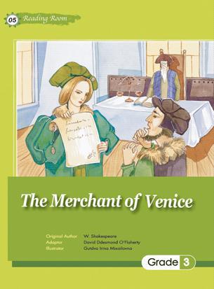 The Merchant of Venice（25K）