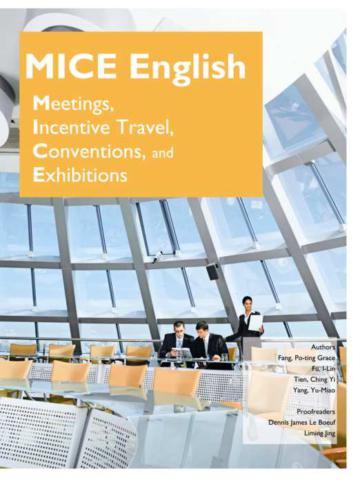MICE English: Meetings, Incentive Travel, Conventions, and Exhibitions（菊8開+MP3）