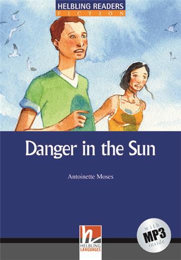 Danger in the Sun（25K彩圖英語讀本+1MP3）