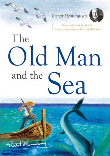 The Old Man and the Sea【原著彩色二版】（25K）