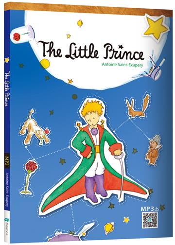 The Little Prince（25K原著彩圖版）