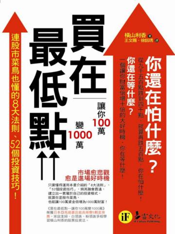 買在最低點：讓你100萬變1000萬