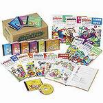兒童美語漫畫讀本（套）（10書＋10CD）