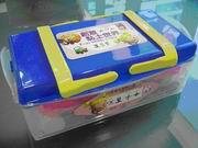 創意黏土世界（藍）