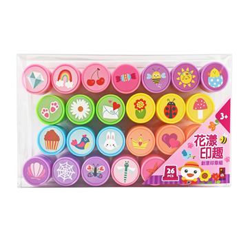 花漾印趣創意印章組