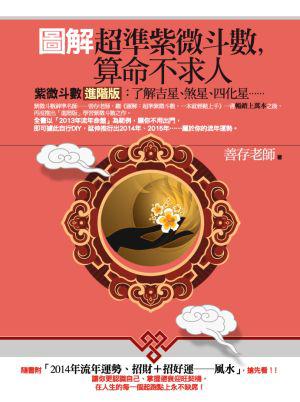 圖解：超準紫微斗數，算命不求人：紫微斗數進階版：了解吉星、煞星、四化星…二版