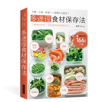 多途徑食材保存法：冷藏、冷凍、常溫—哪種方法最佳？了解食材特性，延長食材美味期的妙方