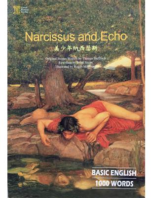 美少年納西瑟斯（原文書＋解答＋1CD）