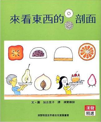 來看東西的剖面