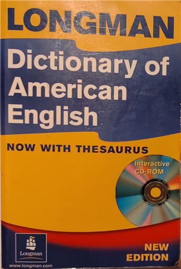 Lon Dic of American English（ CD－ROM）
