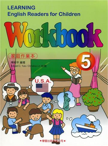 兒童美語讀本Workbook(5)