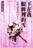 下在我眼眸裡的雪