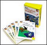 優質英語階梯閱讀套裝 Level 1A（5冊合售）