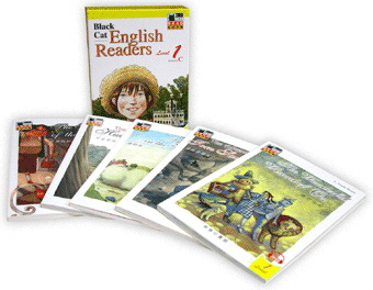 優質英語階梯閱讀套裝 Level 1C