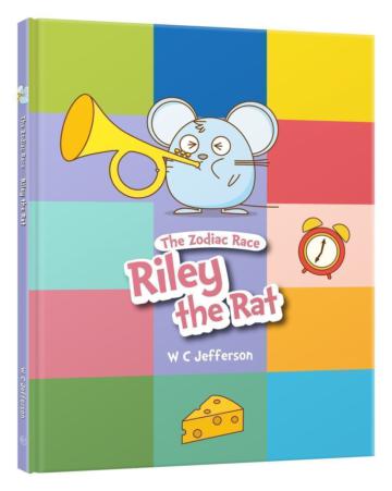 The Zodiac Race: Riley The Rat