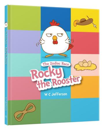The Zodiac Race: Rocky The Rooster