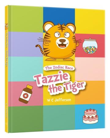 The Zodiac Race: Tazzie The Tiger