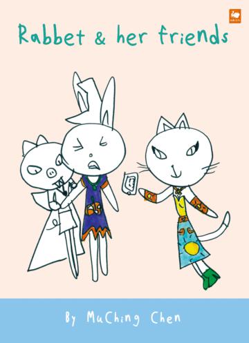 Rabbet & her friends