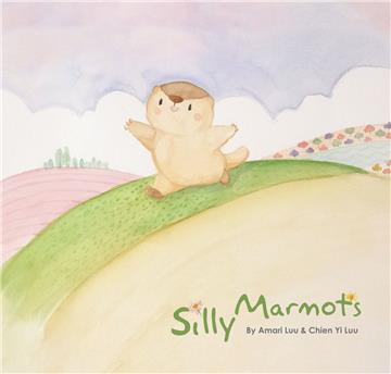Silly Marmots 套組(書＋娃娃)