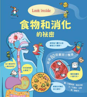 Look inside–食物和消化的祕密