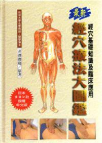 最新經穴療法大圖鑑