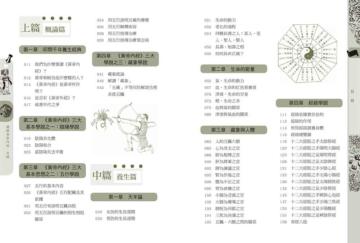 圖解黃帝內經精華{新版}