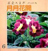 月月花開