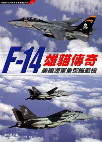 雄貓傳奇：F-14美國海軍重型艦載機