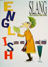 ENGLISH SLANG：英國俚語（1）