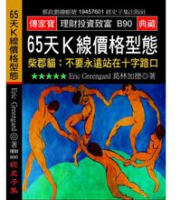 65天K線價格型態－柴郡貓：不要永遠站在十字路口